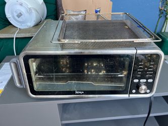 Ninja flip air fryer
