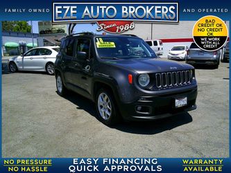 2018 Jeep Renegade