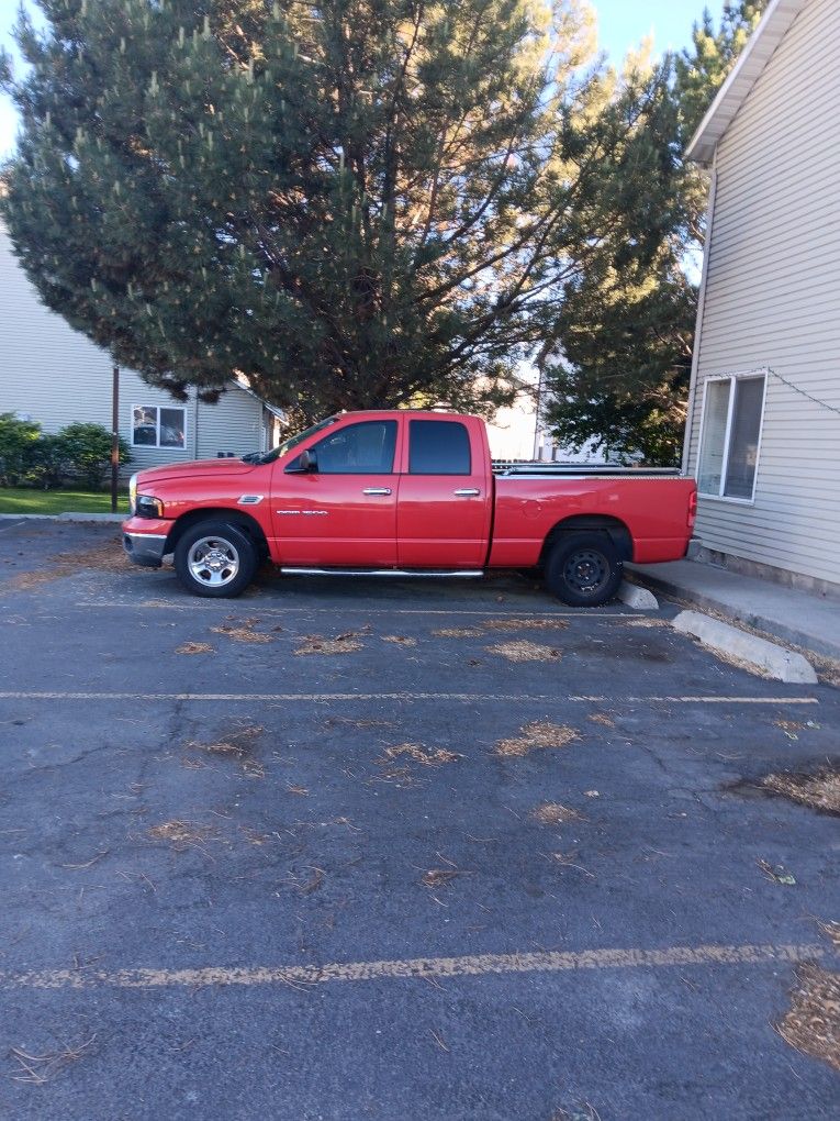 2005 Dodge Ram