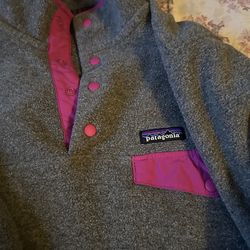 Patagonia pullover