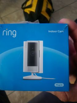 Ring camera
