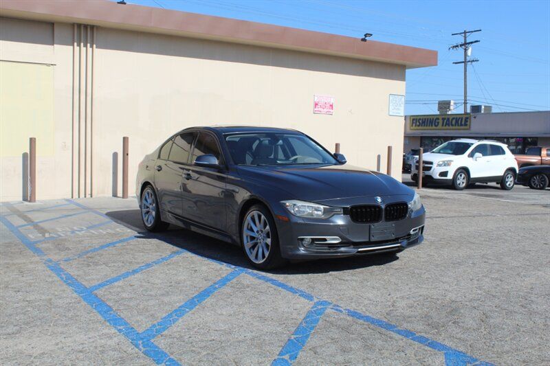 2013 BMW 328i