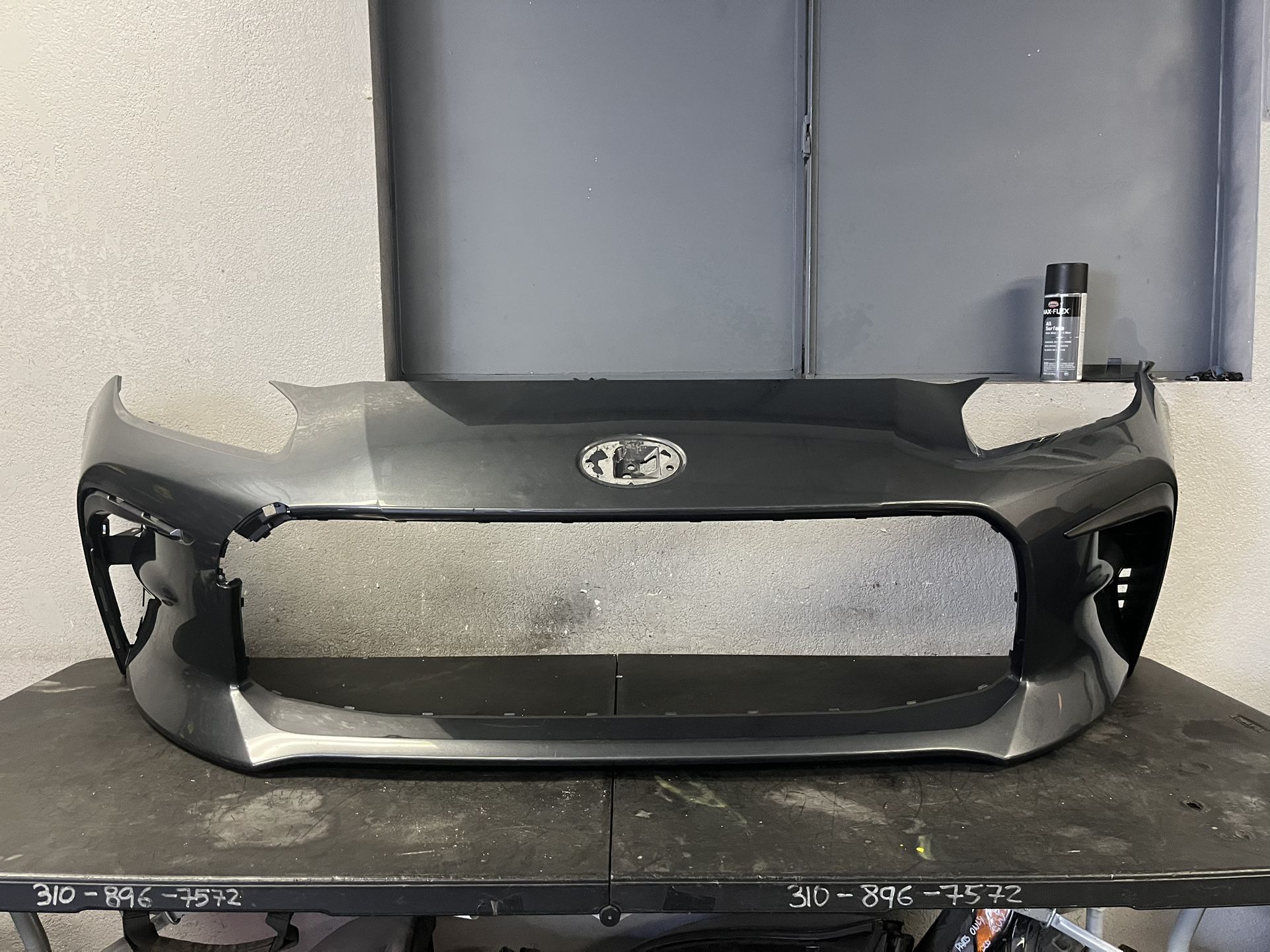 2022-2023-2024 TOYOTA GR86 FRONT BUMPER OEM USED