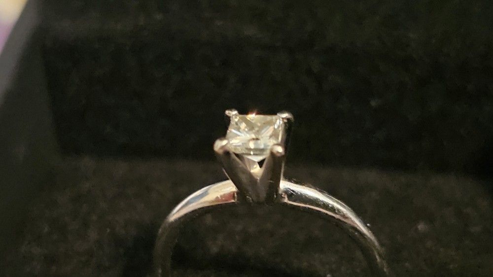 3 Piece Set Diamonds And Gold