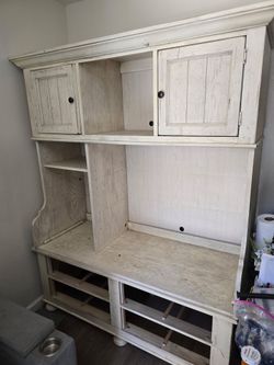 Rustic Farmhouse entertainment furniture