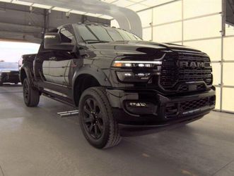 2025 RAM 2500