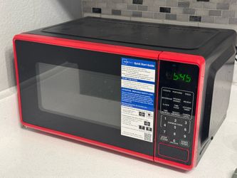 Microwave oven - like new