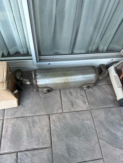 Oem 2025 gen 3 lci bmw g22 m440i muffler