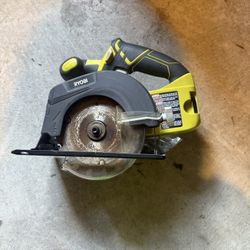 Ryobi P505 18v Circular Saw