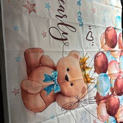 Background  Teddy Bear 