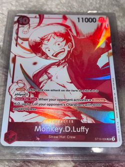 Monkey.d.luffy