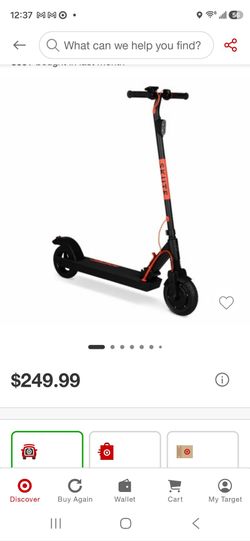 Skate scooter