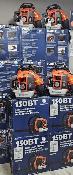 Gas Powered BACKPACK BLOWER