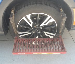 MATCO TIRE STEP