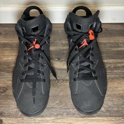 Size 13 - Jordan 6 Retro Mid Infrared