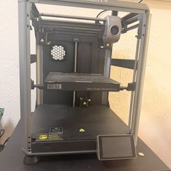 Creality K1SE 3D printer 