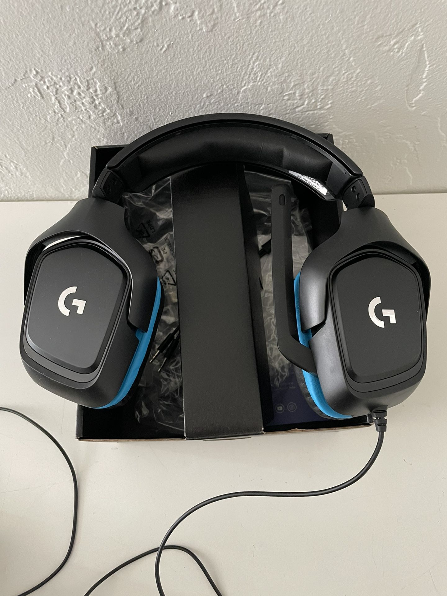 Logitech G432 Gaming Headset PS5, Nintendo Switch, Xbox for Sale in Hayward, CA OfferUp