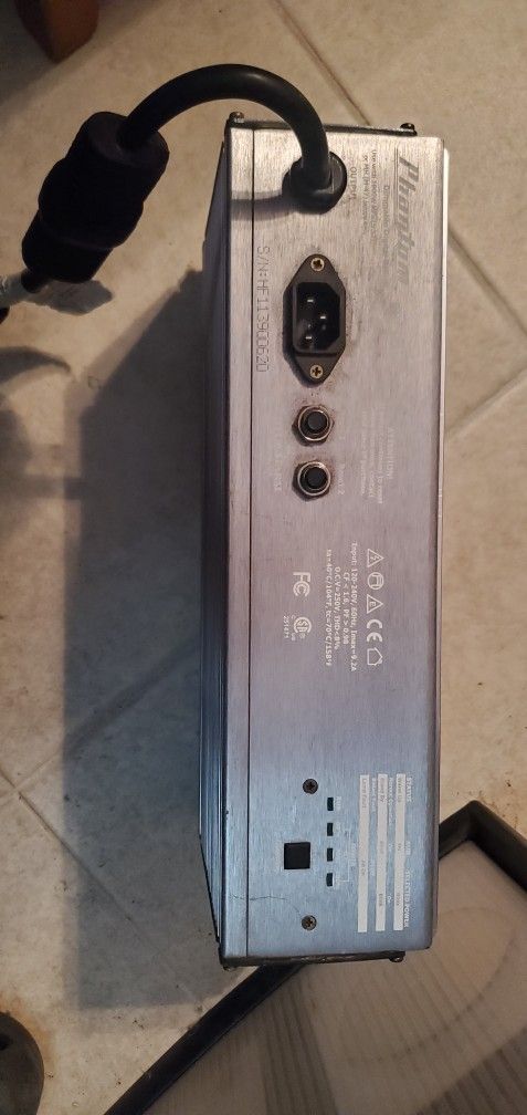 Phantom dimmable deals digital ballast phe1thd