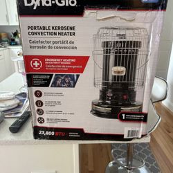 Dyna Glo Portable Kerosene Heater