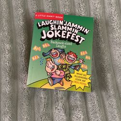 Laughin’Jammin Slamming Jokefest 