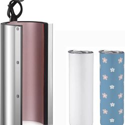 Tumbler Heat Press Attachment 30 oz for 110 V Mug Press Sublimation Machine