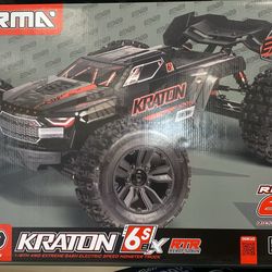 Arrma Kraton 6S EXB BLX 1/8 RC Car