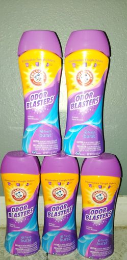 Arm And Hammer Odor Blasters
