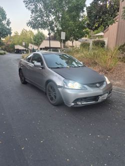 2005 Acura RSX