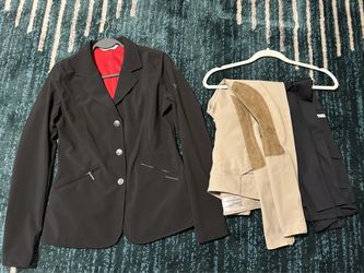 Equestrian Horse Riding Gear