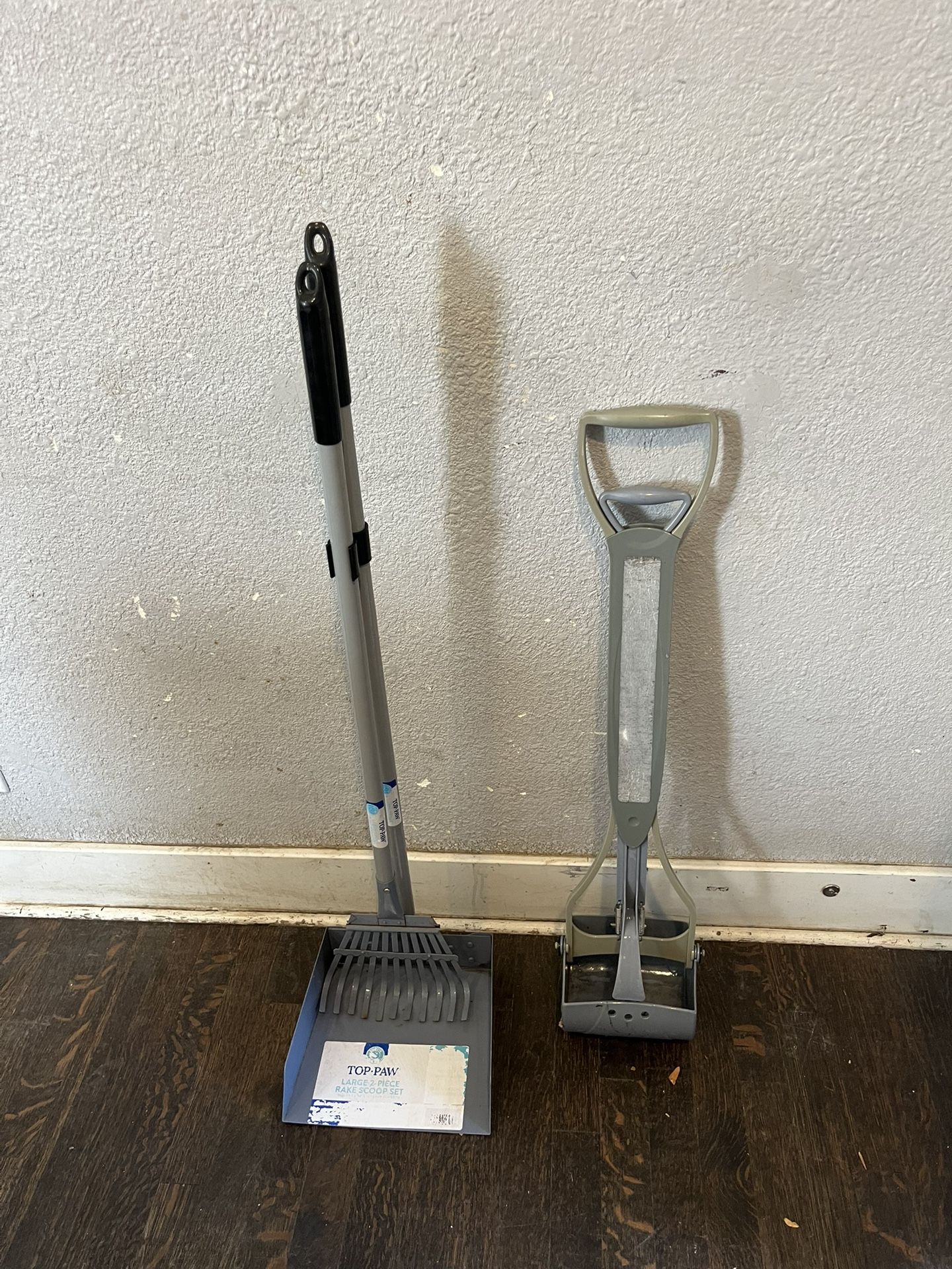 top paw large rake scoop pet