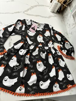Shishifang Ghost Dress Kids 