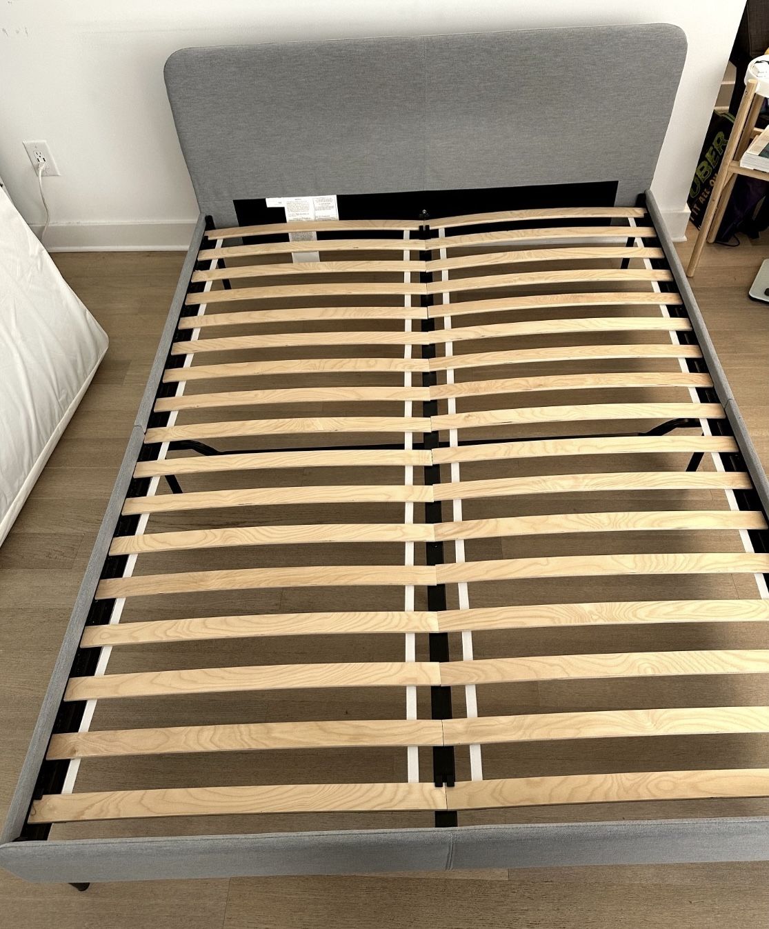 Full Size Bed Frame