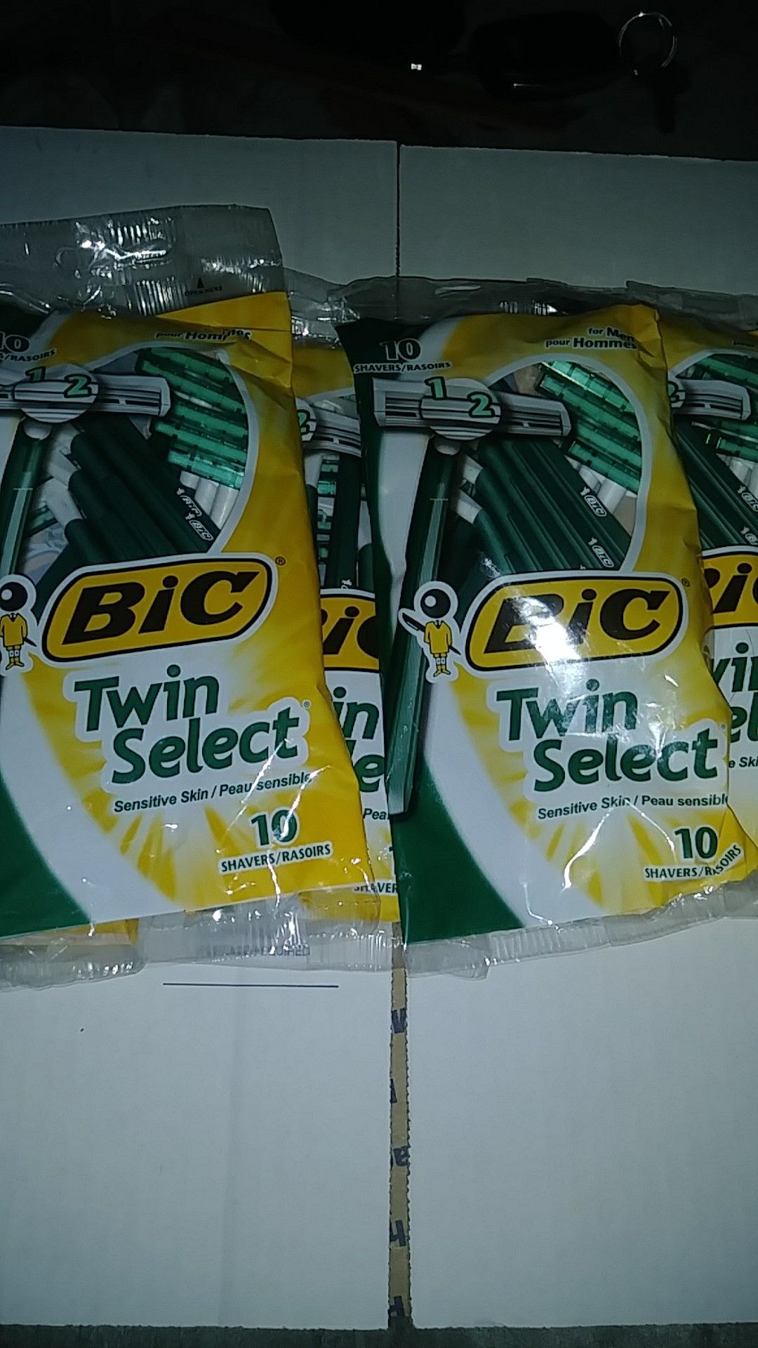 Men Bic Bundle