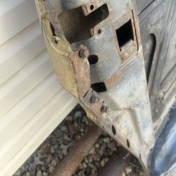 1970 442 Hood Great Condition 