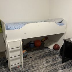 Twin Bed