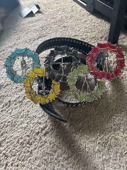 Stolen arts belt