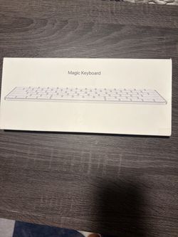 Apple  Magic Keyboard