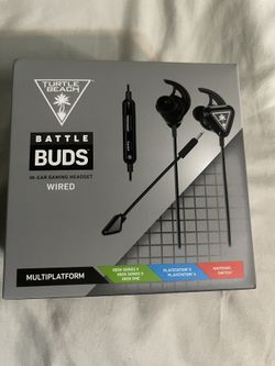 Turtle Beach Earbuds