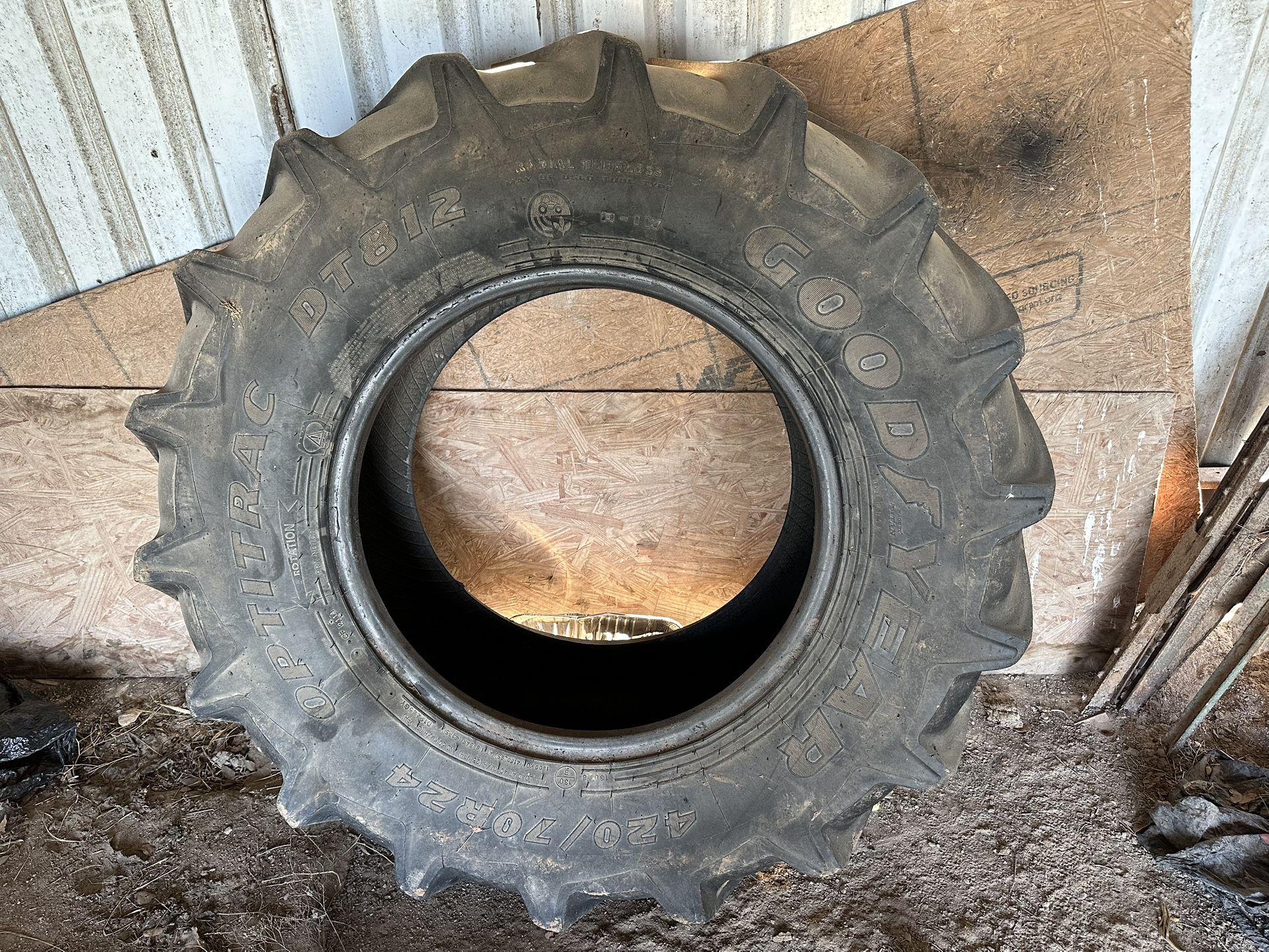 Tractor Tire