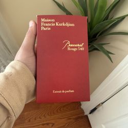 MFK Baccarat Rouge EDP