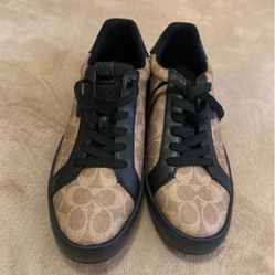 Coach Shoes Men’s     Size 10.5 
