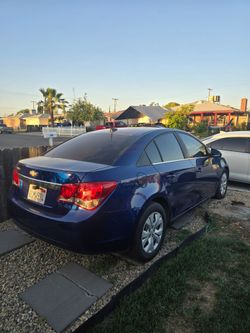 2012 Chevrolet Cruze