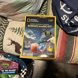 Stem Science Project