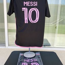 Messi inter Miami more jerseys available check my profile for prices and sizes  Portugal Jersey Ronaldo player version Messi inter Miami .Ronaldo smal