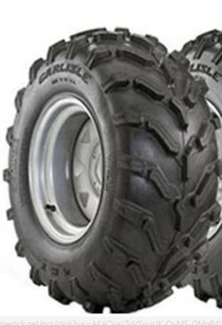 CARLISLE A.C.T. ATV/UTV TIRE - 26X8R12 LRB 4PLY 26 8 R12