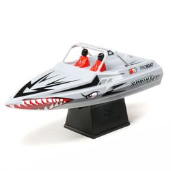 Pro Boat Sprint Jet RC Boat brand new including remote controller battery and a charger special back to school deal $99