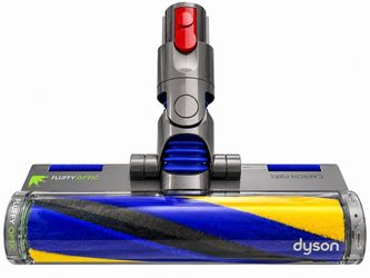 Genuine Dyson V12 Fluffy Optic Cleaner Head 425995-02 – Like New