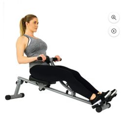 Sunny Rowing Exercise Machine 