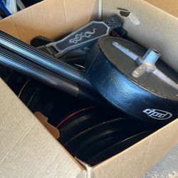 🚨MOVING OUT🚨 ION ELECTRIC DRUMSET 