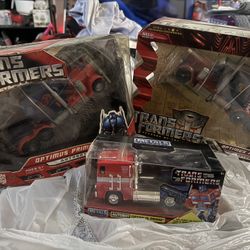 Optimus  Prime Collectibles